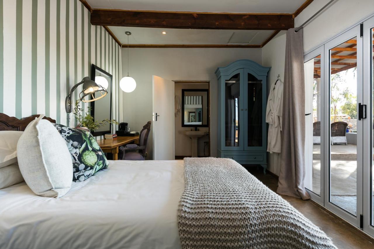Sweetfontein Boutique Farm Lodge Britstown Exterior foto