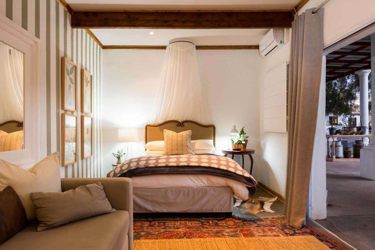 Sweetfontein Boutique Farm Lodge Britstown Exterior foto