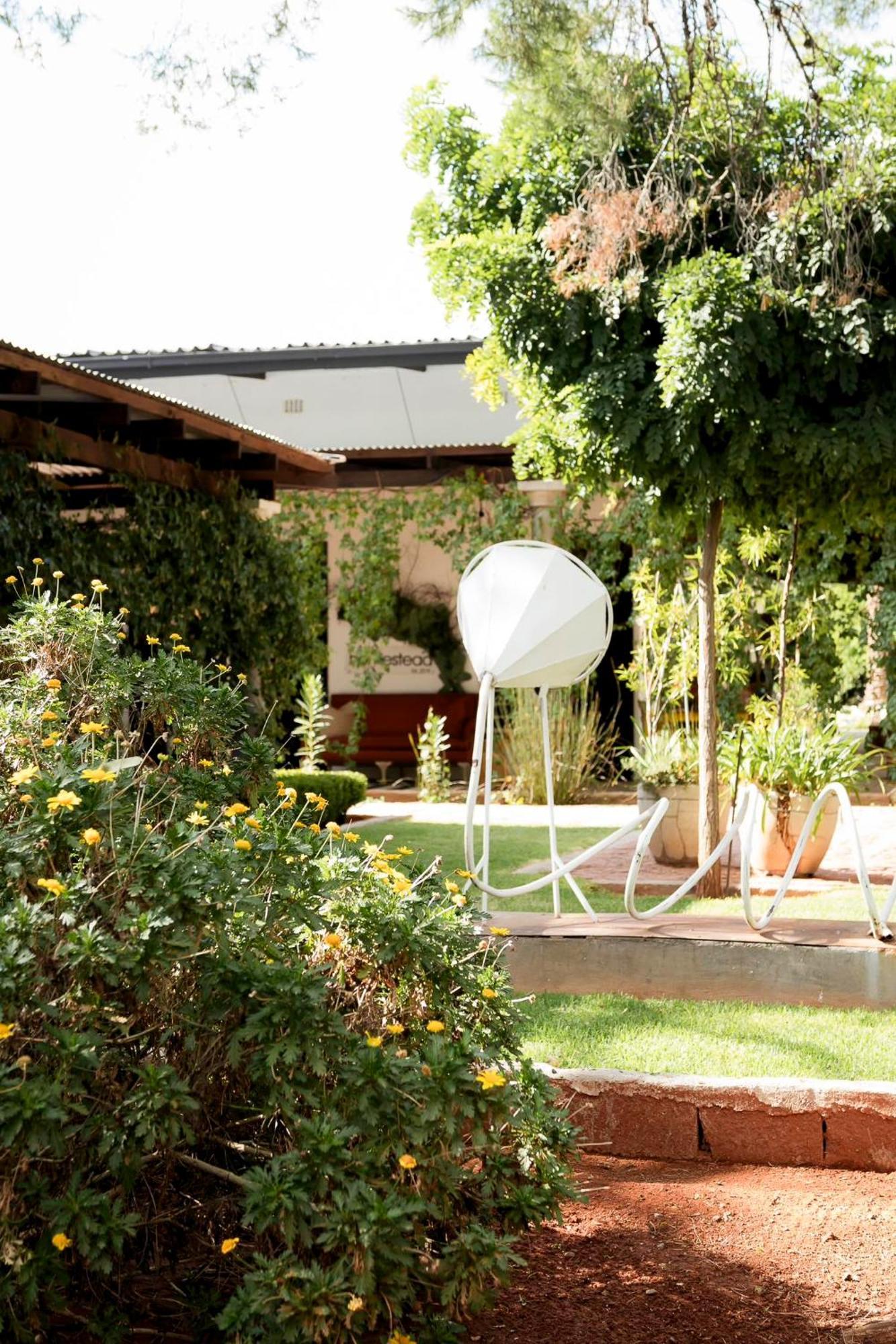 Sweetfontein Boutique Farm Lodge Britstown Exterior foto