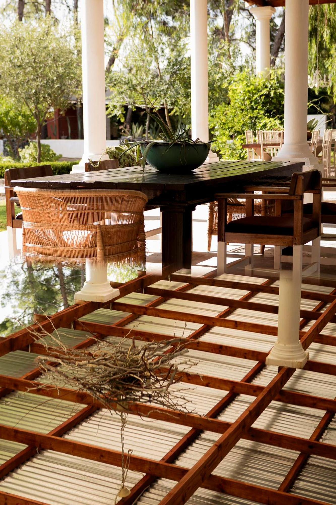 Sweetfontein Boutique Farm Lodge Britstown Exterior foto